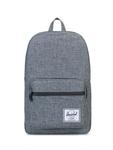 Рюкзак Herschel Backpack Pop Quiz, цвет mottled grey - фото
