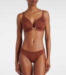 Верх бикини Abelia Max Mara, Cacao - фото 2