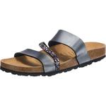 Мюли LICO, серый - фото