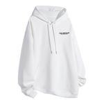 Свитшот Unisex PAUL COSTELLOE, черный (с флисовой подкладкой и утолщенный) - фото 11