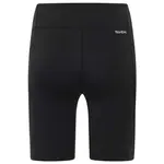 Леггинсы Jack Wolfskin Kensteig short, черный - фото 4