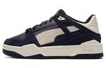 Кроссовки slipstream heritage 'navy cream' Puma, синий - фото 2