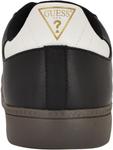 Кроссовки Guess Mens Borge, Black/White Multi 001 - фото 3