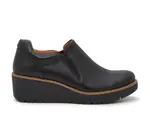 Слипоны Fabri Wedge Slip-On Eurosoft, черный - фото 5