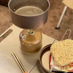 Кухонные принадлежности Snow Peak, scs-020t bowl pot four-piece set with mesh bag - фото 7