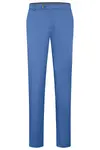 Брюки-чиносы bugatti с добавлением эластана, голубой - фото 2