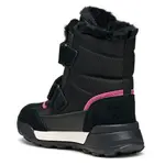 Ботинки Geox Trekkyup Abx J46M7E08V22, черный - фото 4