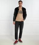 Футболка-Дуника Relaxed fit Hugo, коричневый - фото 2