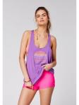 Топ Chiemsee, фиолетовый - фото