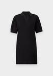 Платье из джерси VMELLY POLO SHORT DRESS Vero Moda, черный - фото 5