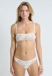 Трусы Etam BLOSSOM, Off-White - фото 2