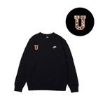 Nike Свитшот мужской черный - фото 4