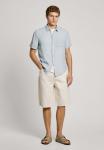 Джинсовые шорты Pepe Jeans, цвет 9Oz Ecru Linen Denim - фото 2