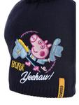 Шапка Peppa Pig, синий - фото 3