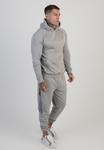 Худи SIKSILK Hoodie, Grey - фото 5