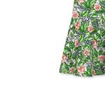 Детское платье KENZO, разноцветное - фото 5