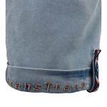 Шорты JeansTrack Shira, серый - фото 4