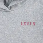 Худи Levi's Collegiate, серый - фото 3