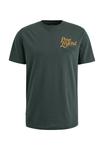 Футболка с принтом ARTWORK PME Legend, темно-зеленый - фото 5