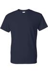 Футболка Gildan DryBlend, темно-синий - фото