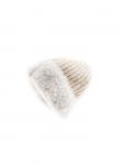 Шапка Faera, кремовый - фото 2
