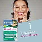 Дрожжи пивные хлопья 100г. sanotact - фото 8