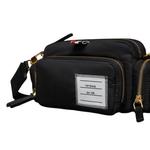 THOM BROWNE Лого-патч поясная сумка - фото 5