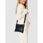 Campomaggi Сумка через плечо 'Ebe' в черном цвете - фото 4