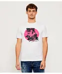 Футболка Regular fit Dsquared2, белый - фото