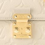 Сумка через плечо Louis Vuitton, basic set (bag+dust bag) - фото 5