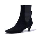 Ботинки Челси женские Bellalily, коричневый - фото 6