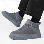 GAISIMA Мартин Боутс мужские серые, цвет Gray - фото 5