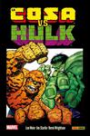 Hulk Vs. La Cosa. Grandes Tortas (PANINI COMICS) - фото