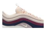 Кроссовки Nike Wmns Air Max 97 'Plum Chalk', розовый - фото 2