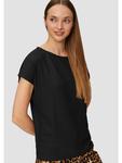 Футболка в цвете 9999_черный s.Oliver - фото 4