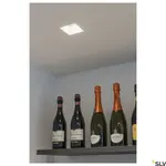 Потолочный светильник SLV, белый - фото 7