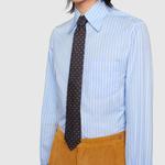 GUCCI Мужской галстук, Blue - фото 4