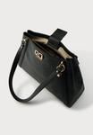 Сумка Guess KARNILLA LOGO GFRIEND CARRYALL, Dark Grey - фото 3