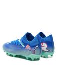 Футбольные бутсы Future 7 Pro Fg/Ag 107944 Puma, синий - фото 3
