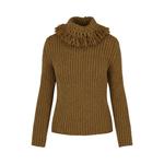 Свитер Bottega Veneta Cashmere Pullover Sweater 'Marigold' - фото