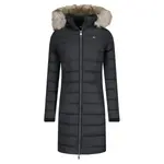 Tjw необходимое пальто Tommy Hilfiger, черный - фото