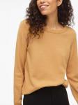 VILA Свитер 'VIRil' в цвете Honey - фото 6