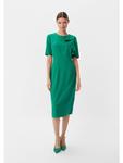 Платье в цвете 7646_зеленый comma - фото 5