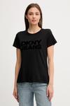 Футболка Dkny, черный - фото