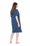 Ночная рубашка Ulla Popken, Night Blue - фото 3