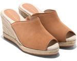 Мюли Cole Haan Cloudfeel Southcrest, цвет Pecan Suede - фото