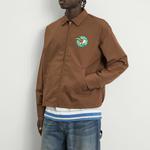 Куртка Drizzler Human Made, коричневый - фото 5