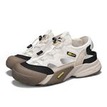 Мужские дышащие и устойчивые к запахам треккинговые ботинки для рек WARRIOR, черный - фото 6