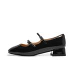 Женские туфли Mary Jane Earl Cat, экрю - фото 2