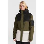 Куртка Utility Pro Hybrid Jacket O'Neill, цвет forest night colour block - фото 4
